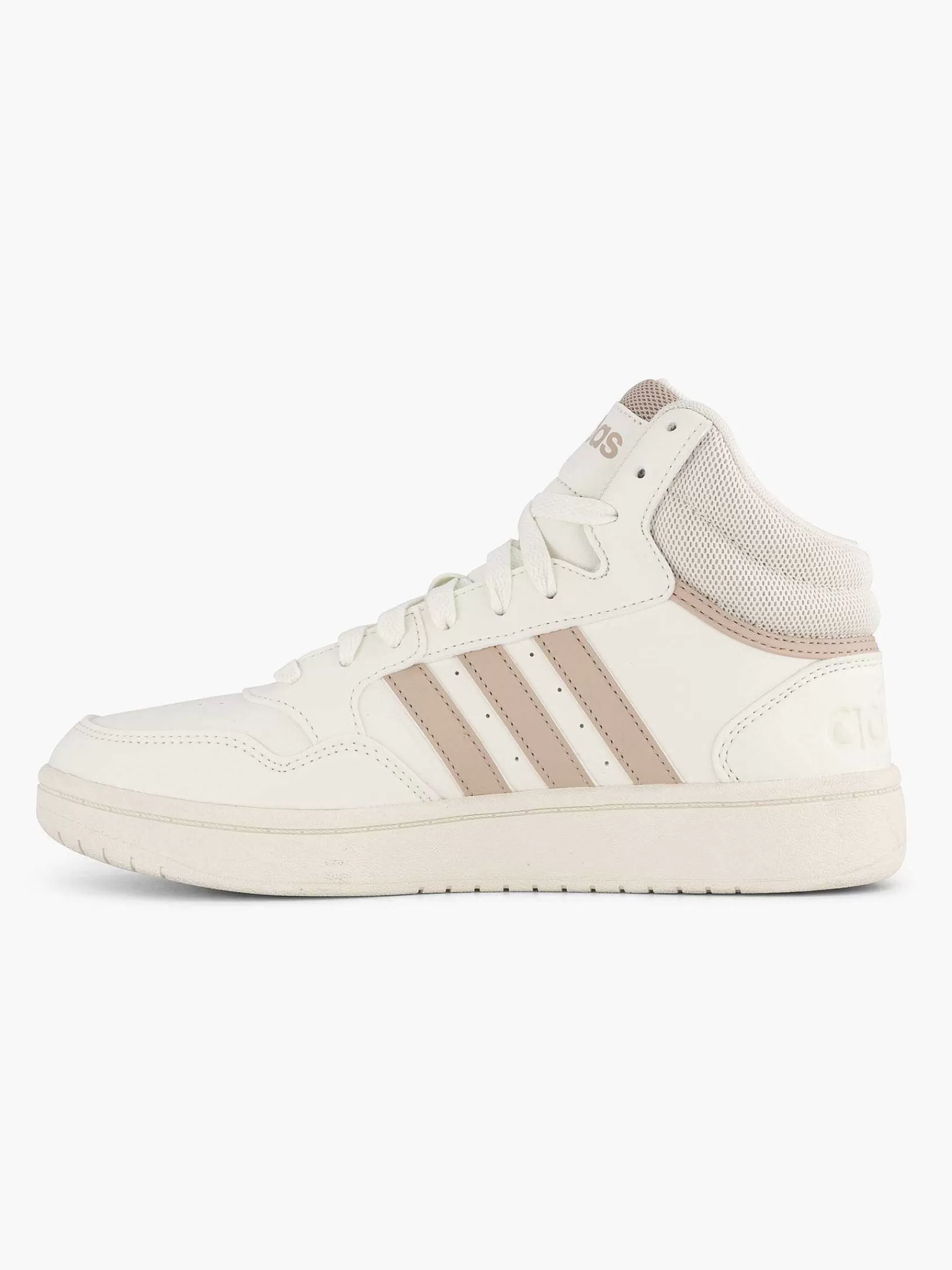 adidas Sneakers>Off White Hoops 3.0 Mid