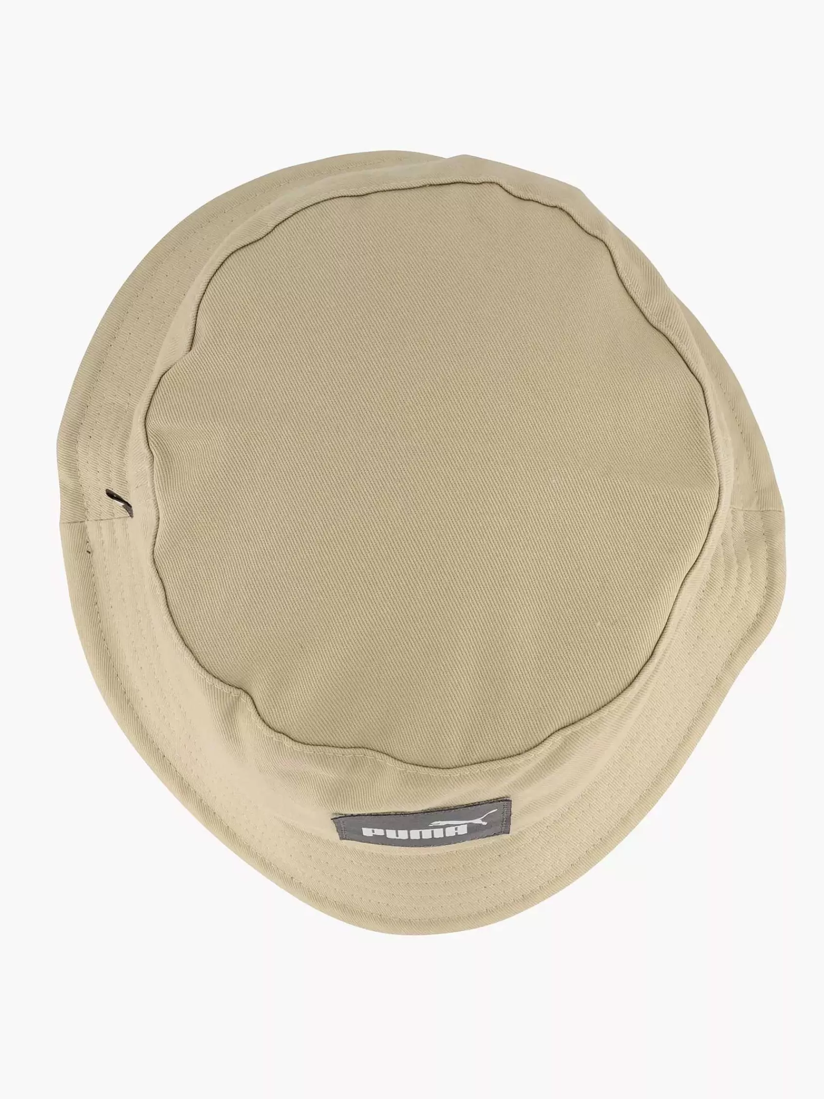 Puma Mutsen & Petten> Core Bucket Beige