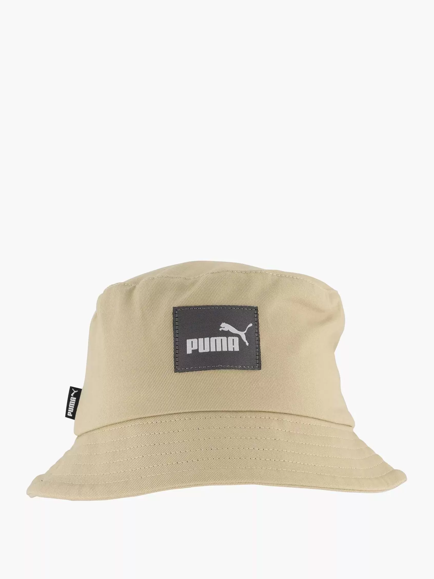 Puma Mutsen & Petten> Core Bucket Beige