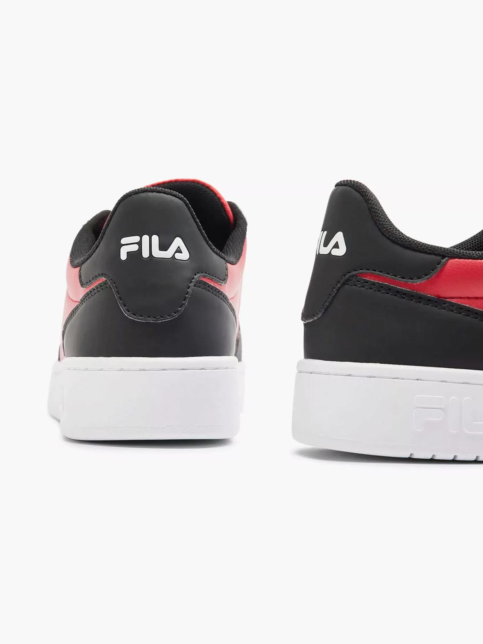 FILA Sneakers>Rode Sneaker Rood