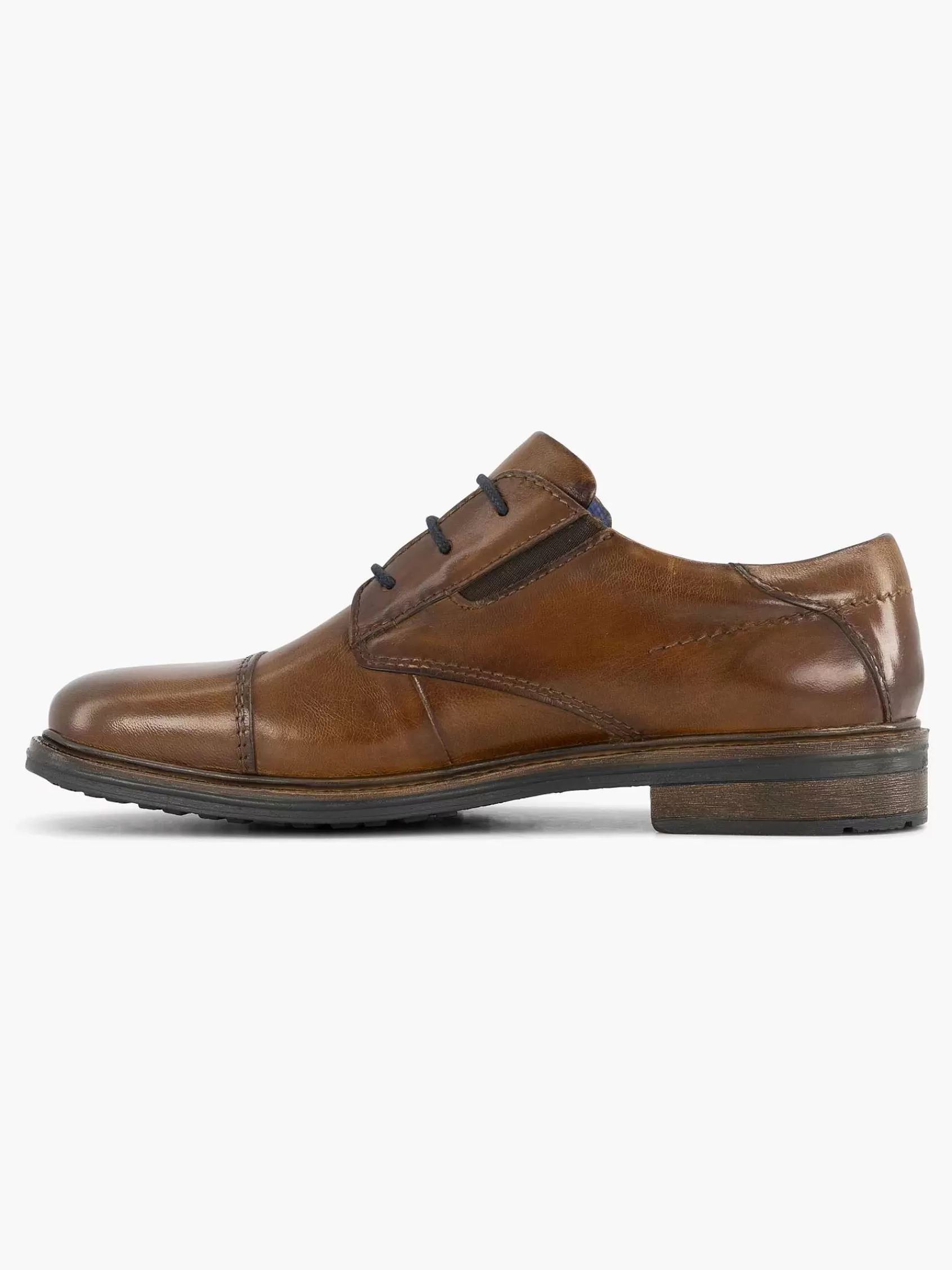 Bugatti Geklede Schoenen>Ruggiero Comfort Eco Cognac