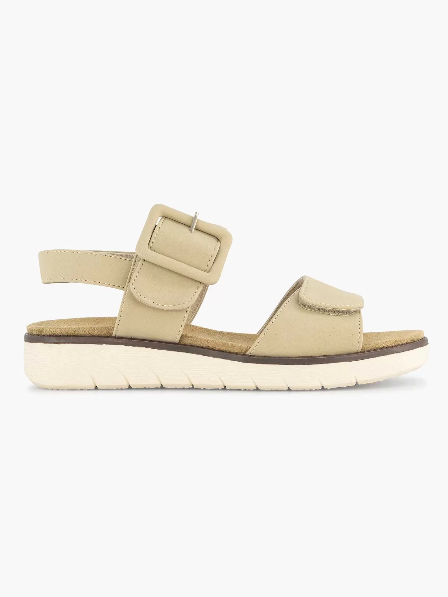 Easy Street Sandalen>Sandaal Beige