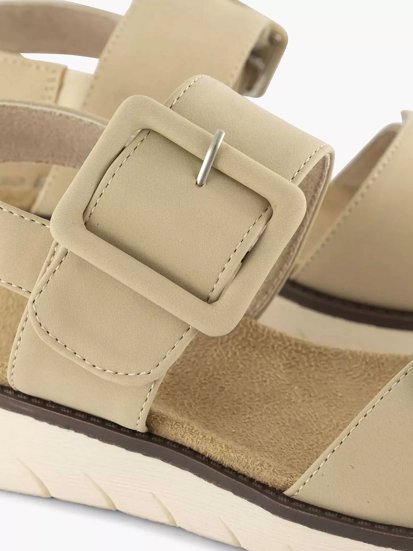 Easy Street Sandalen>Sandaal Beige