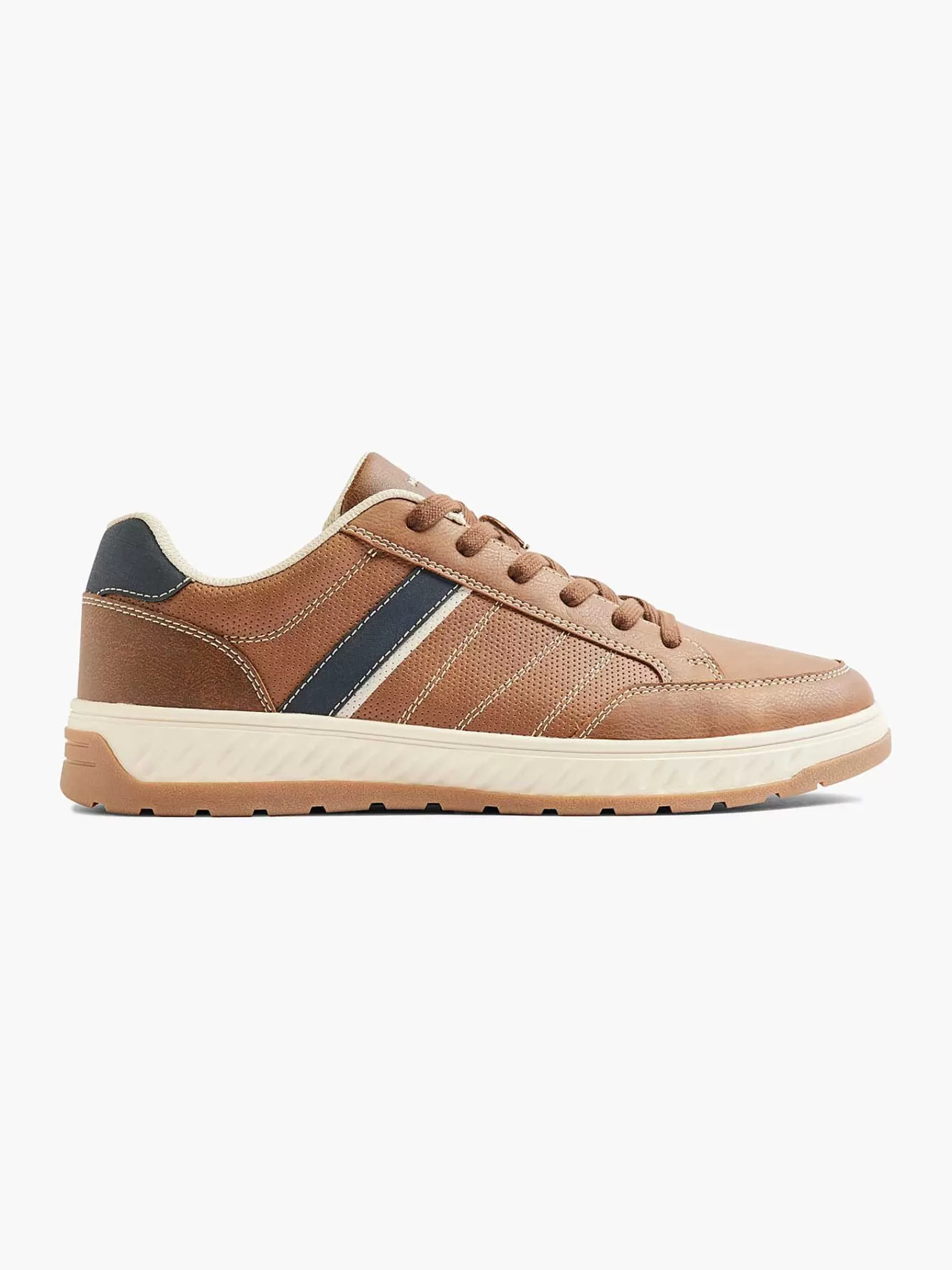 Memphis One Sneakers>Sneaker Cognac