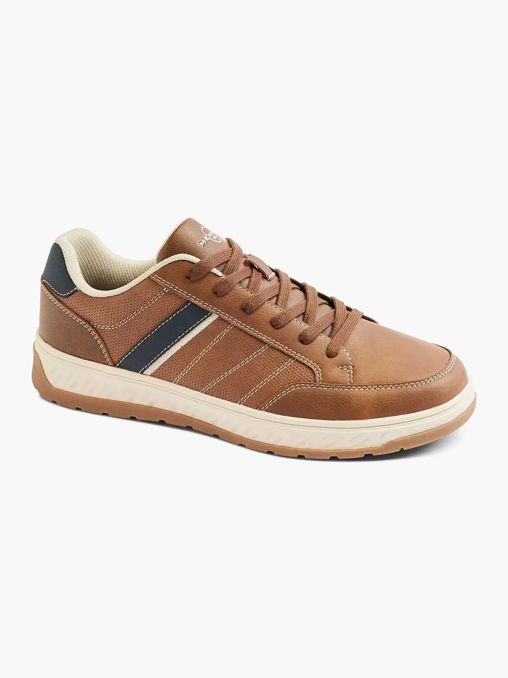 Memphis One Sneakers>Sneaker Cognac