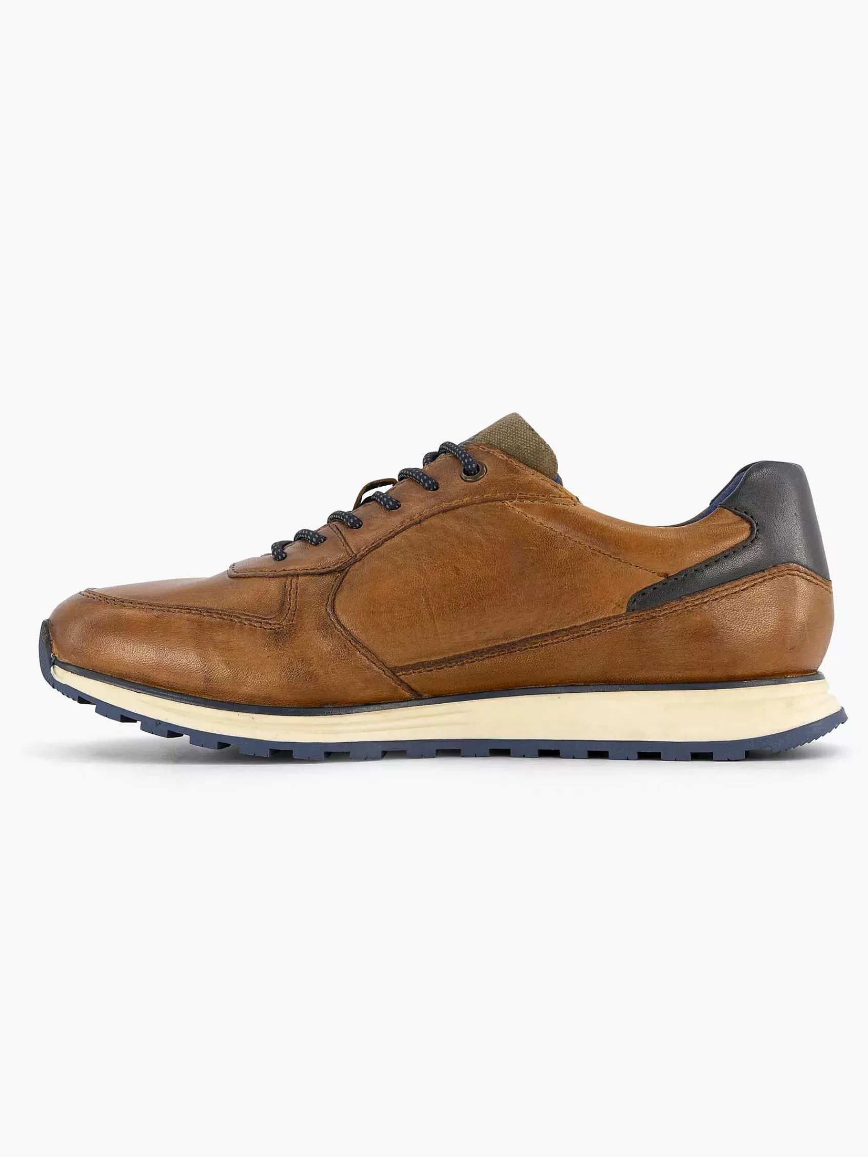 Bugatti Sneakers>Sneaker Cirino Cognac