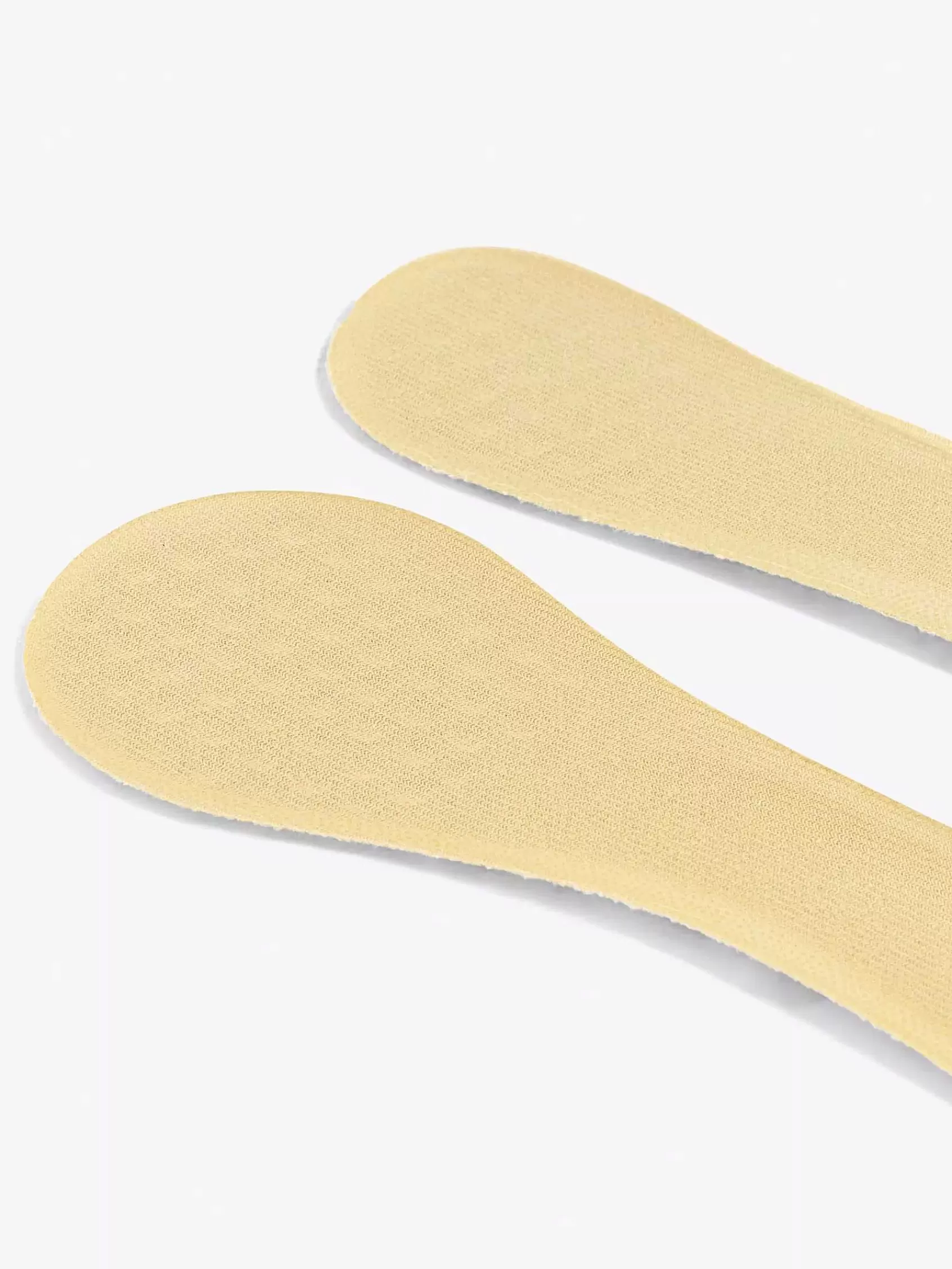 vanHaren Schoen Toebehoren>Soft-Gel Zool - Perfecte Grip Beige