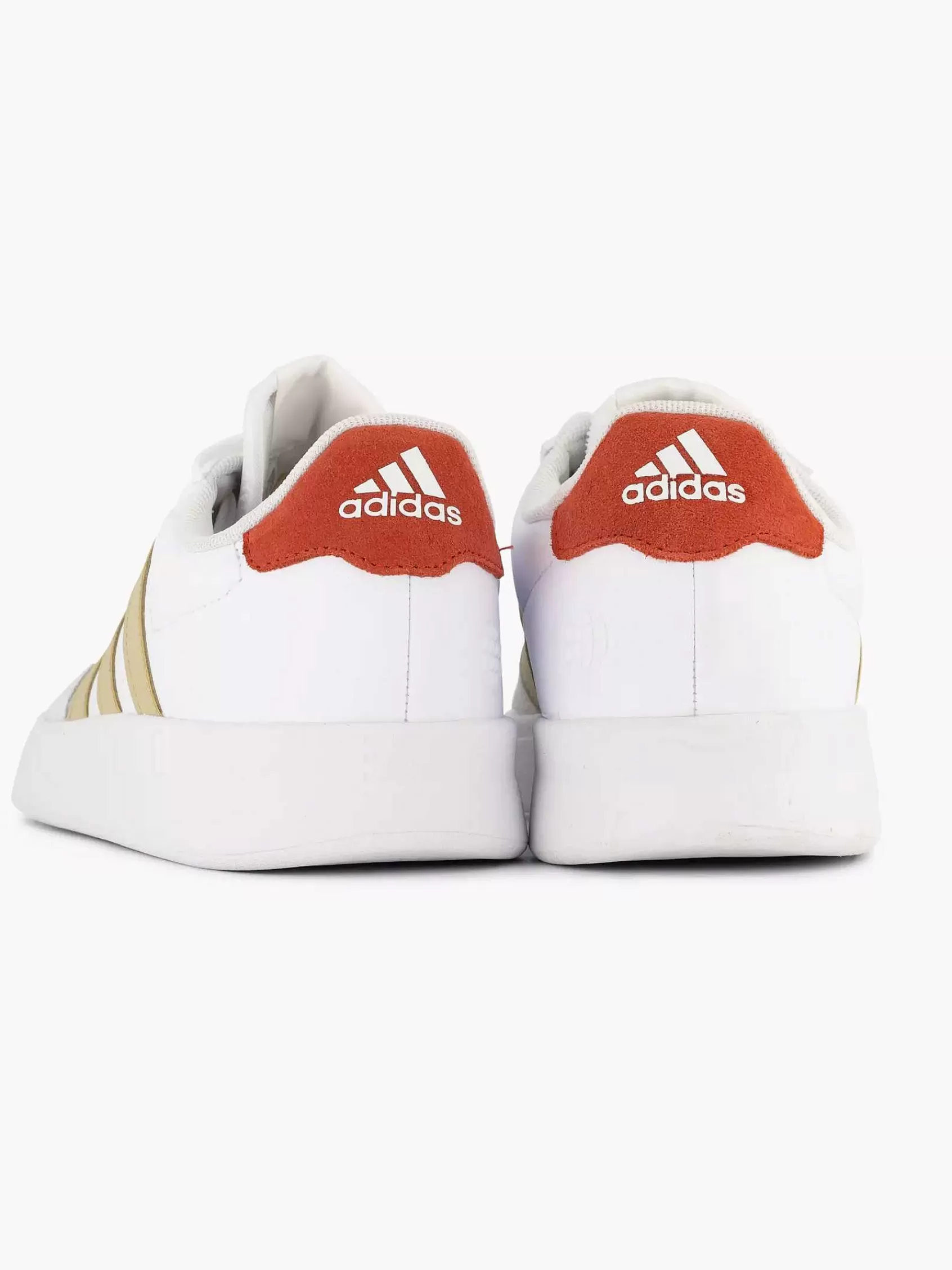 adidas Sneakers>Te Breaknet 2.0 Wit