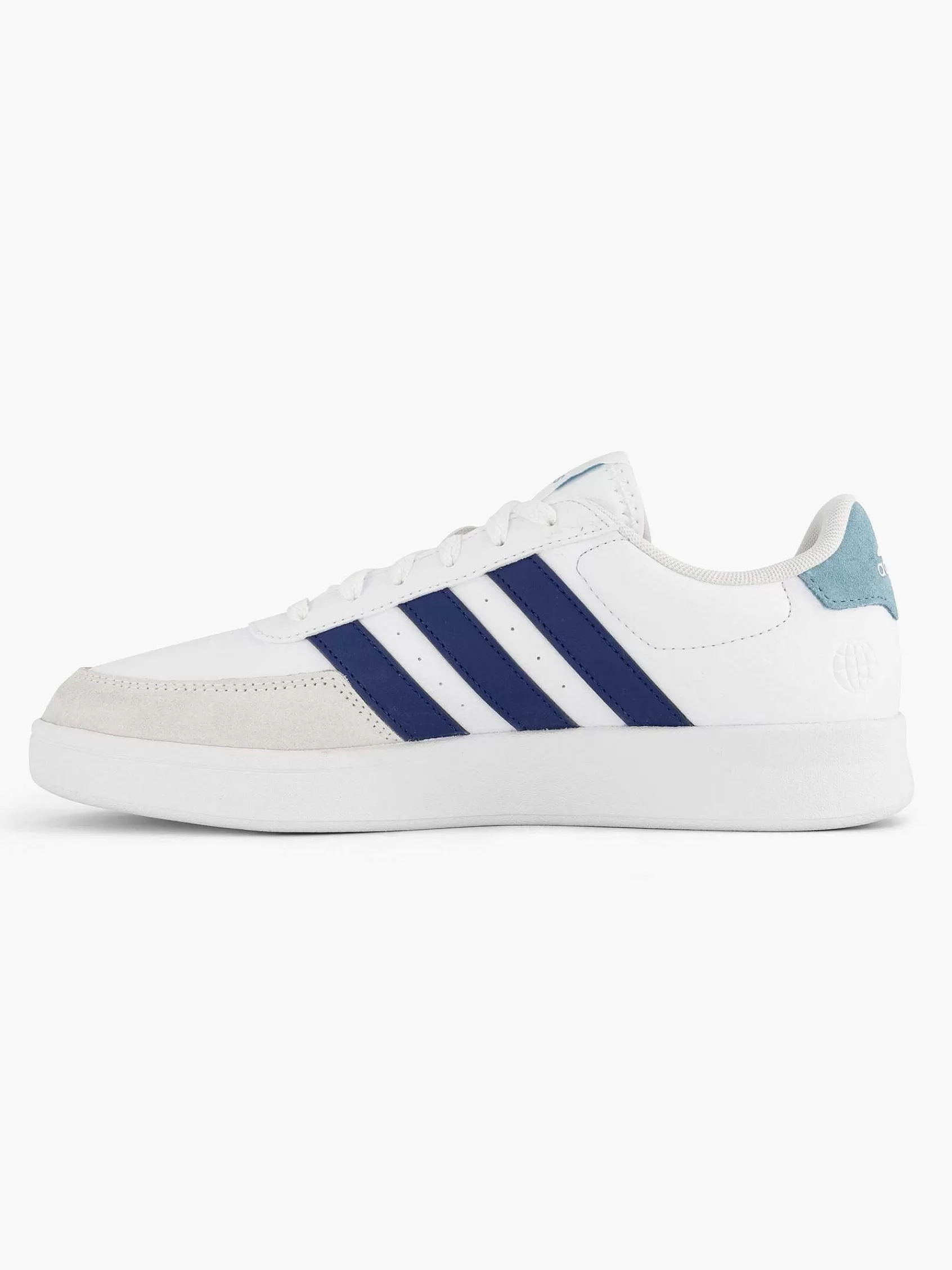 adidas Sneakers>Te Breaknet 2.0 Wit