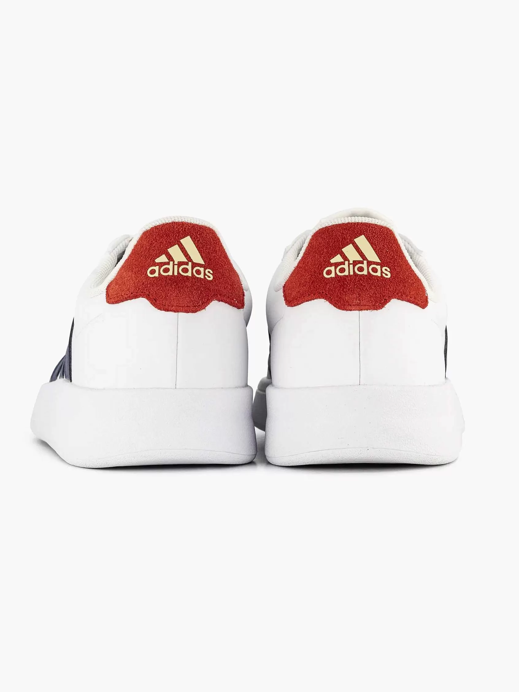 adidas Sneakers>Te Breaknet 2.0 Wit