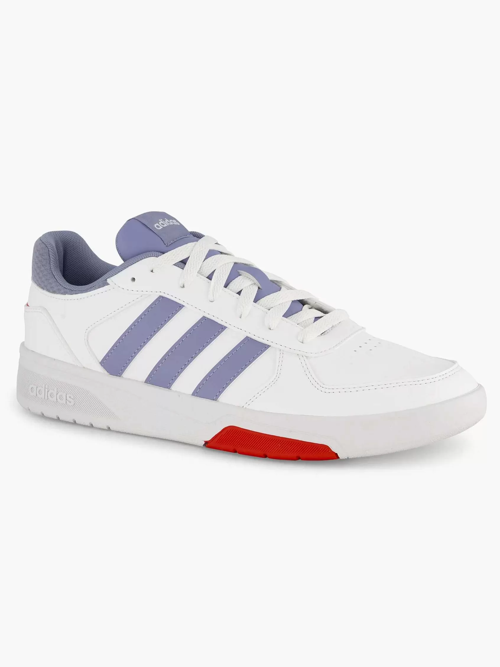 adidas Sneakers>Te Courtbeat Wit