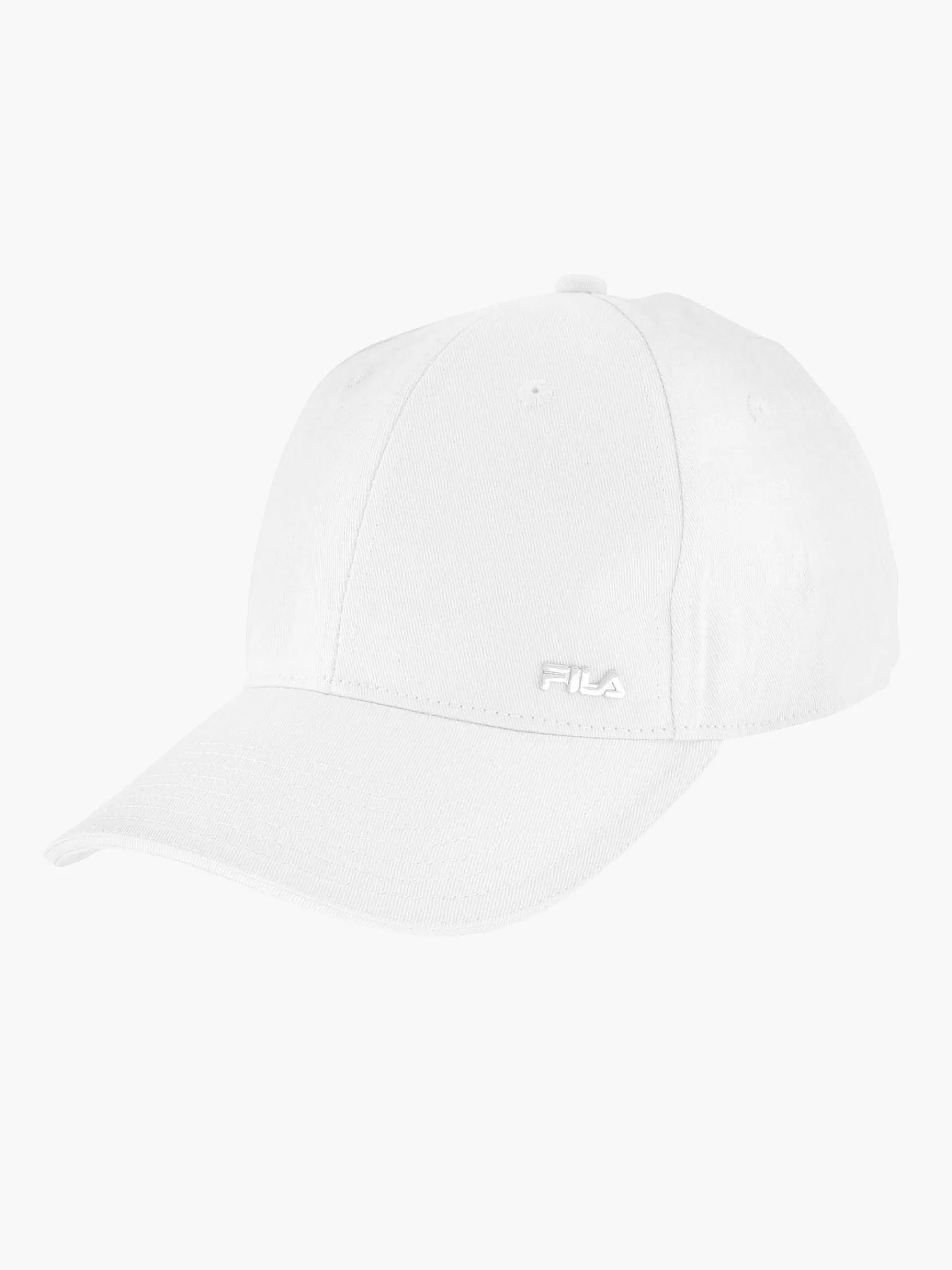 FILA Mutsen & Petten>Te Metall Charm Cap Wit