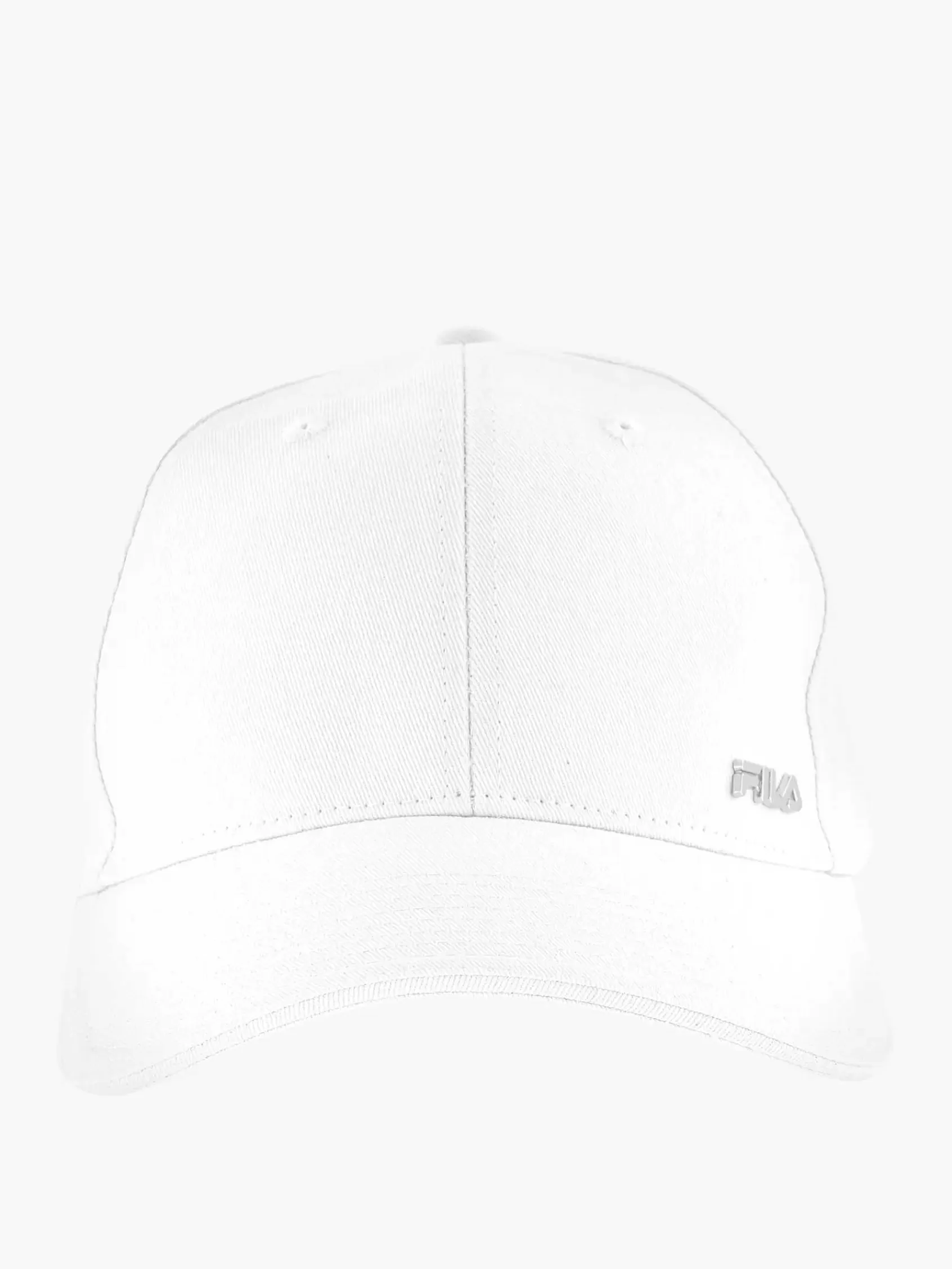 FILA Mutsen & Petten>Te Metall Charm Cap Wit