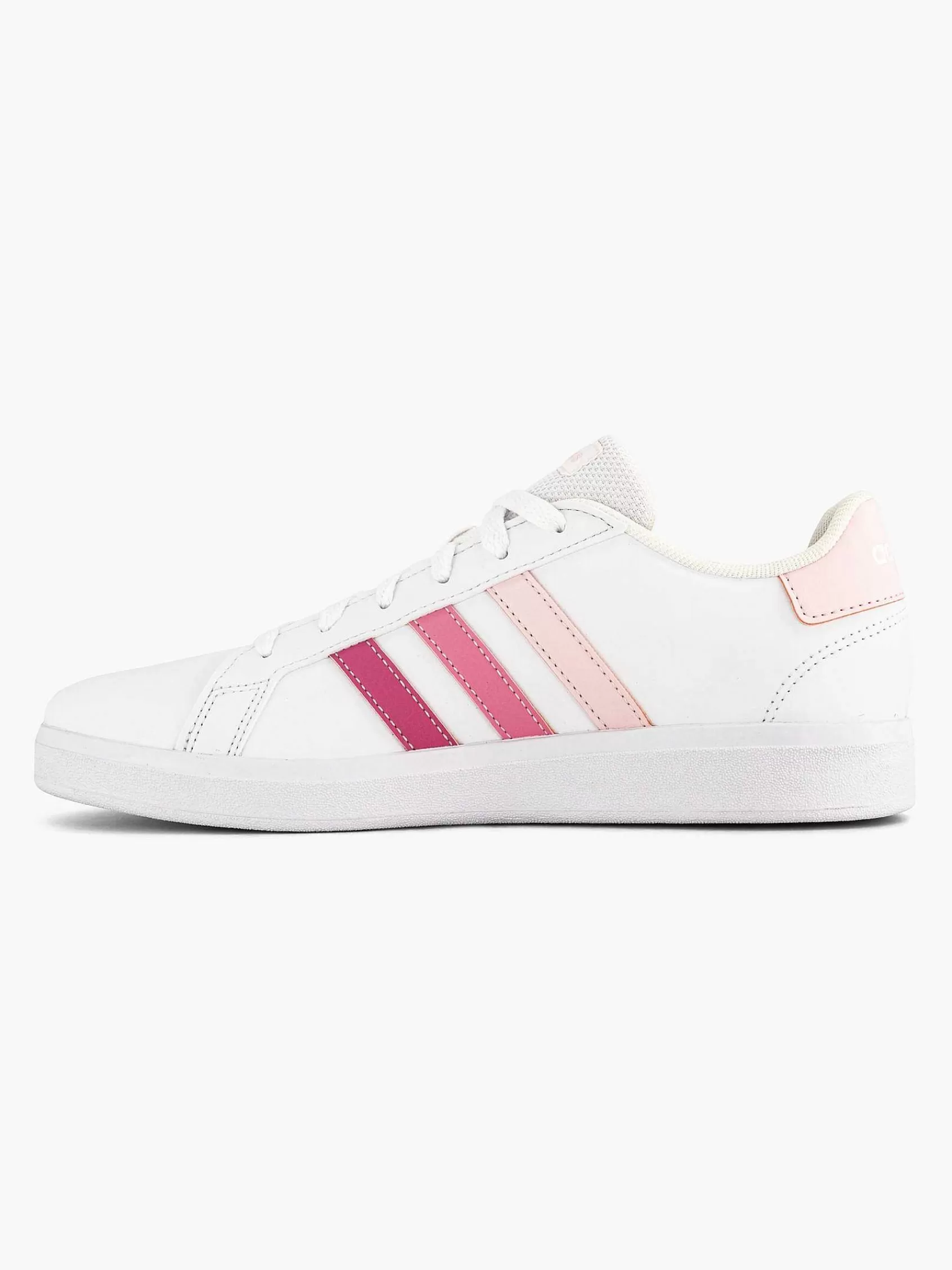 adidas Sneakers>Te Grand Court 2.0 K Wit