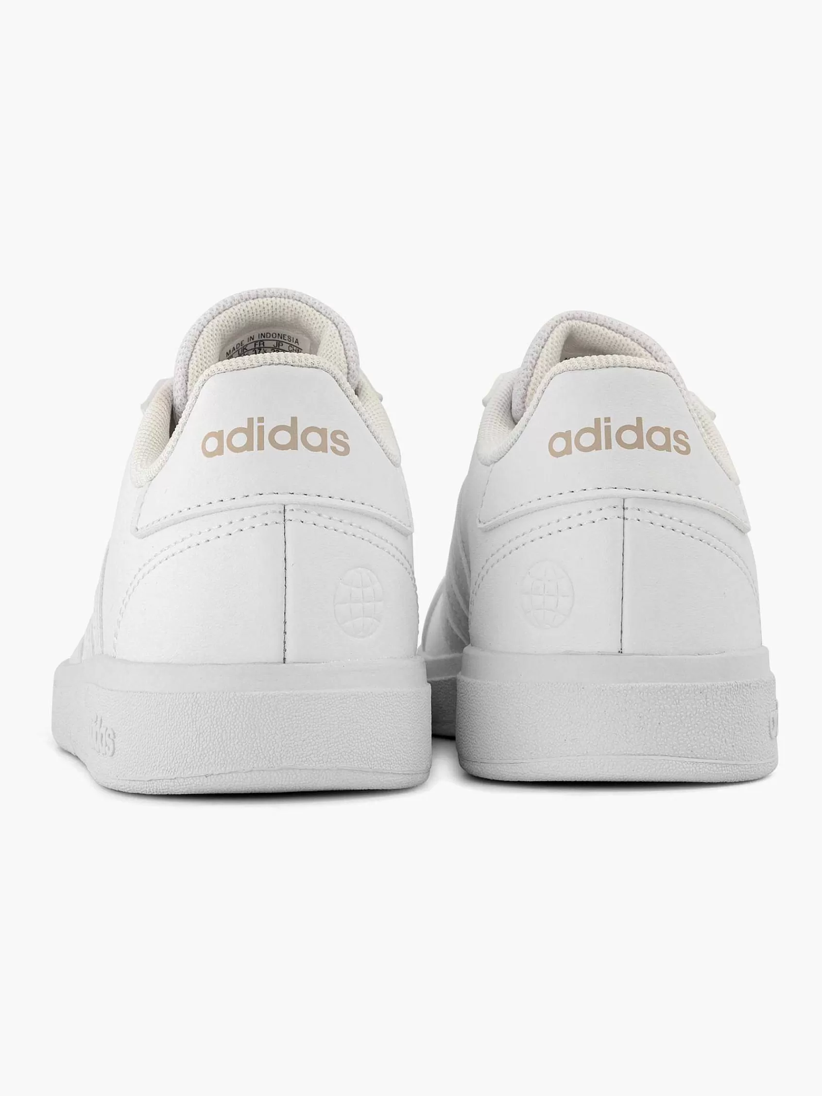 adidas Sneakers>Te Grand Court 2.0 K Wit