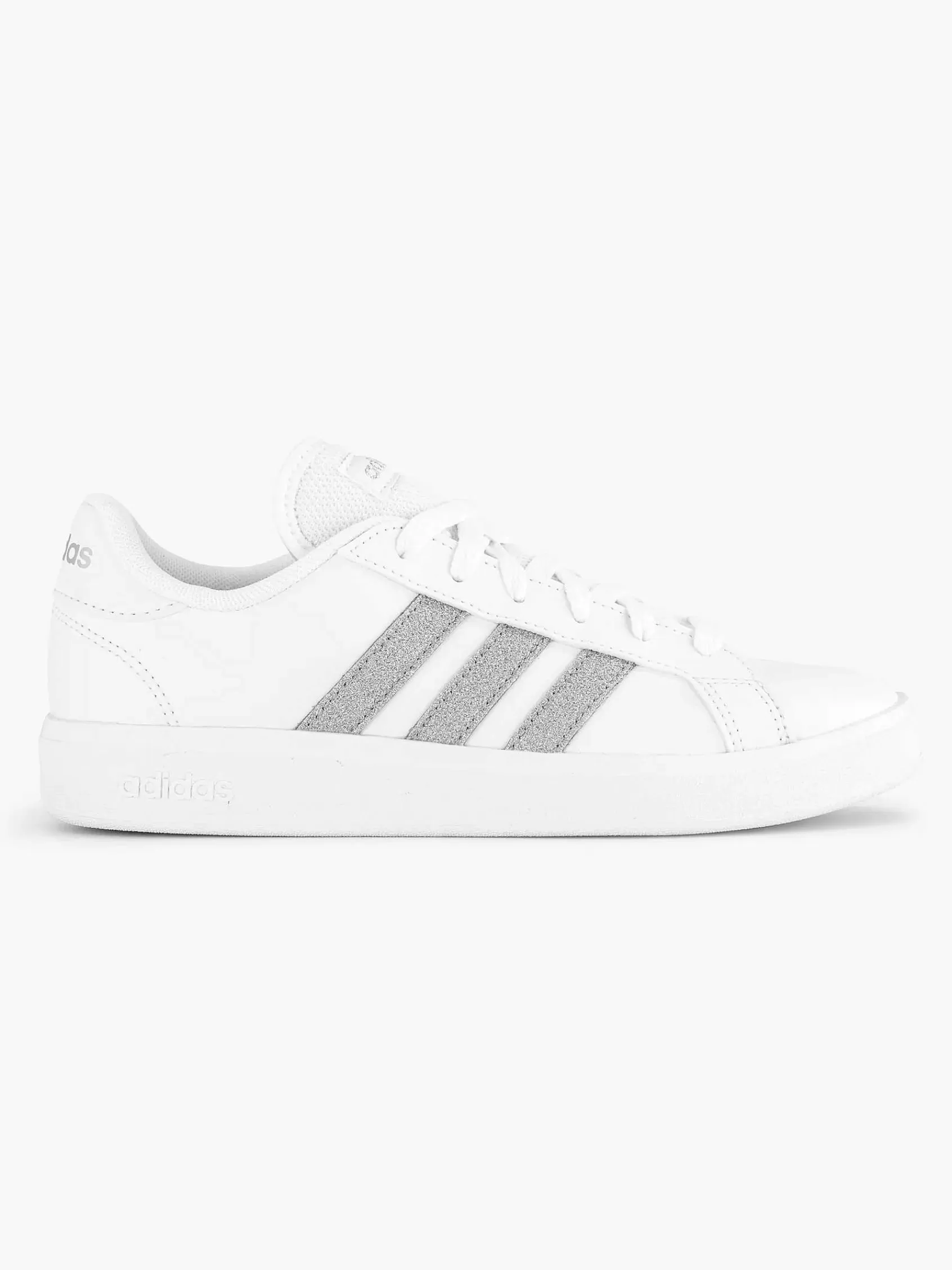 adidas Sneakers>Te Grand Court Base 2.0 Wit