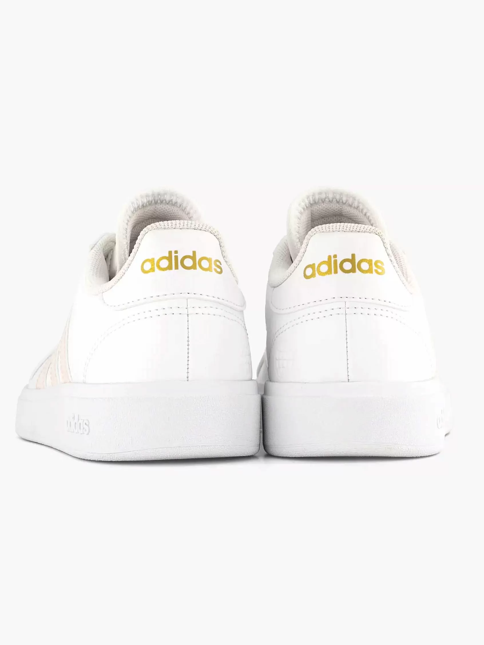 adidas Sneakers>Te Grand Court Base 2.0 Wit