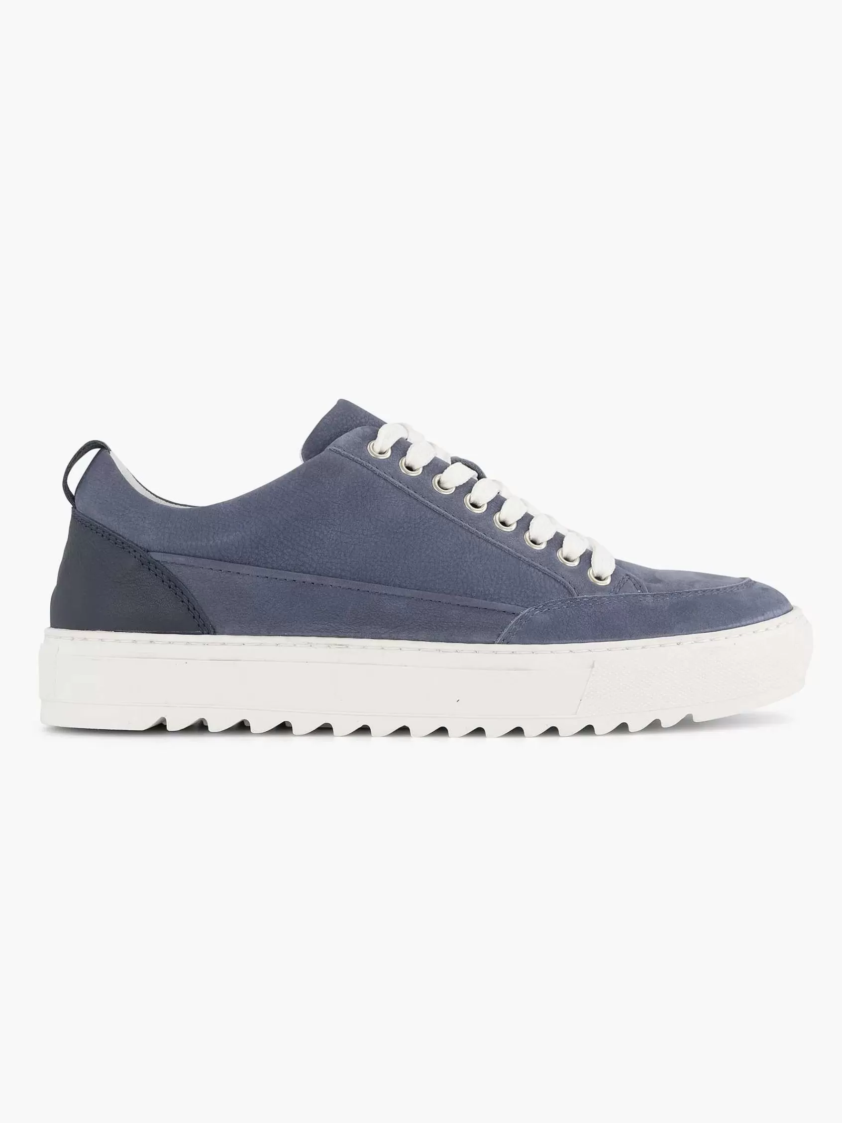 Oxmox Sneakers>Te Leren Sneaker