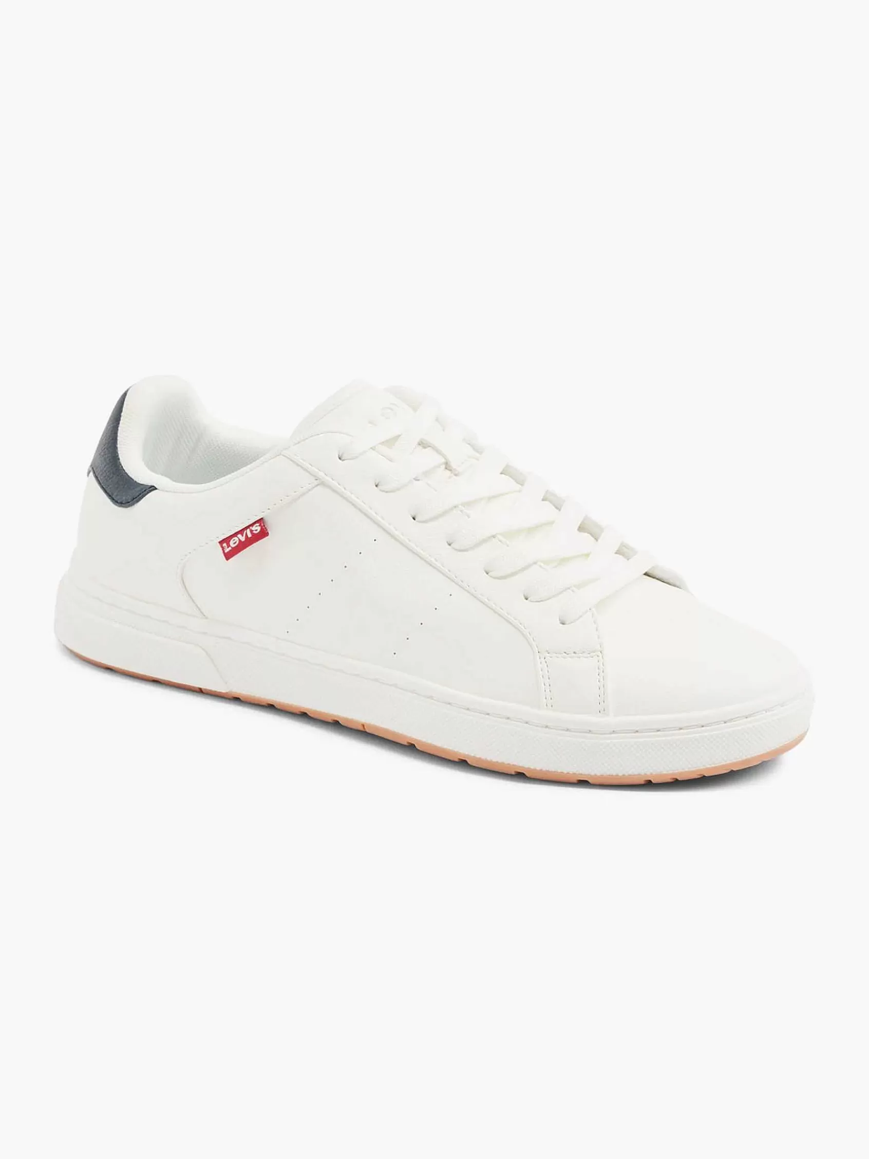 Levis Sneakers>Te Piper Wit