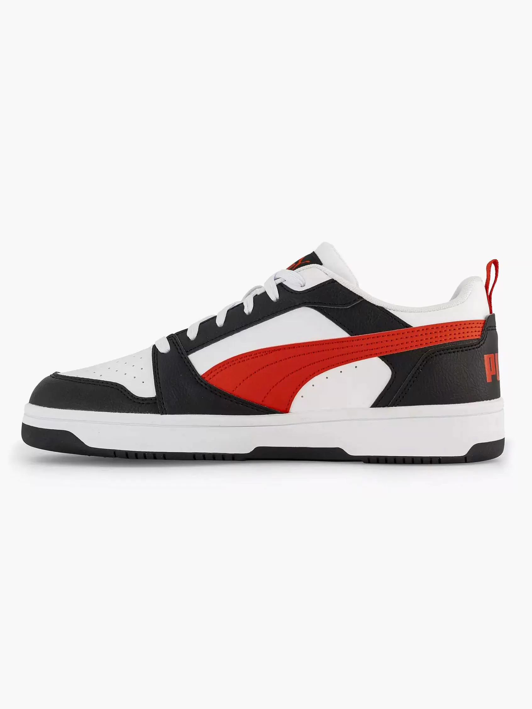 Puma Sneakers>Te Rebound V6 Low Wit