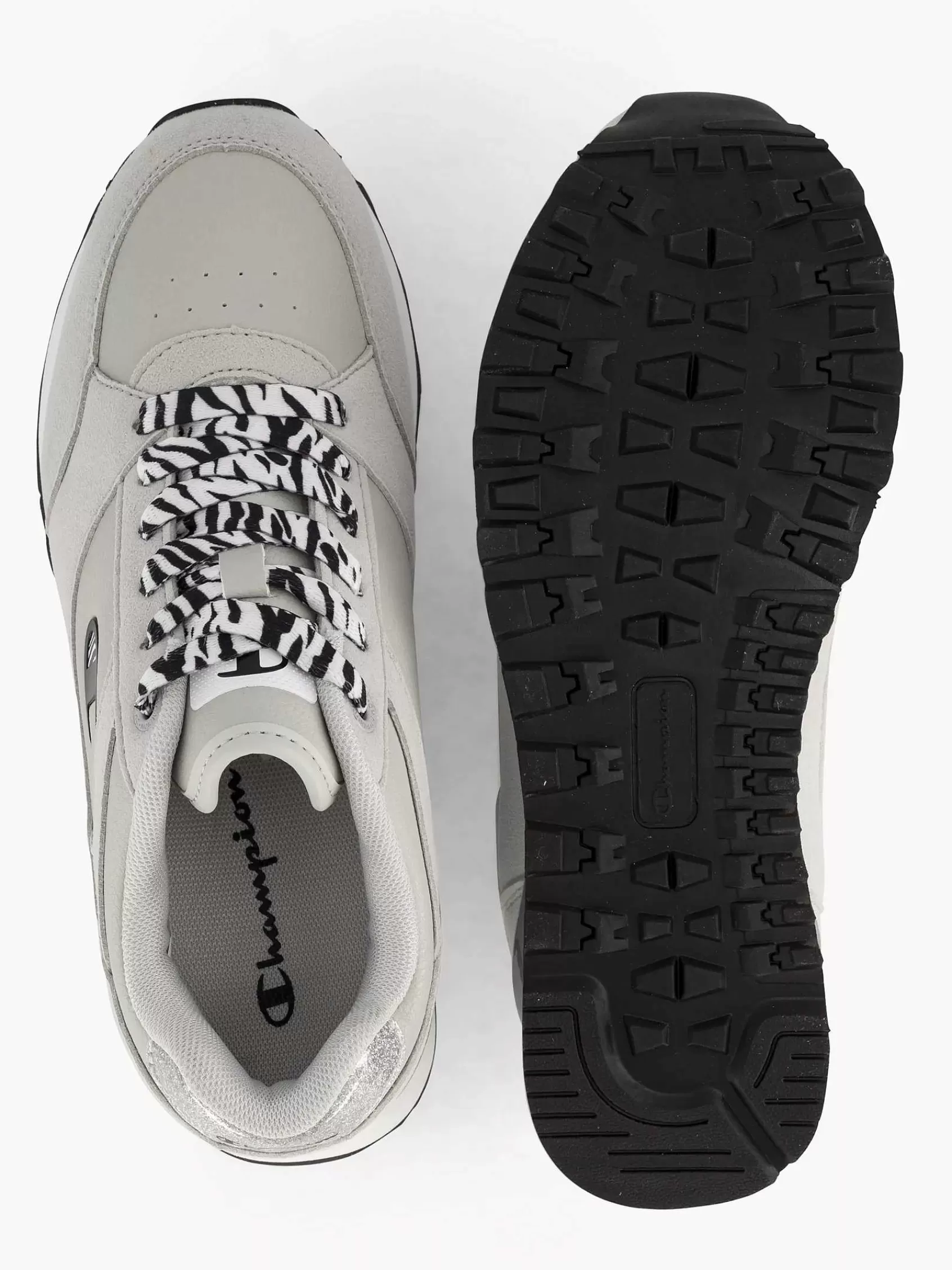 Champion Sneakers>Te Rr Champ Ii Platform Animalier