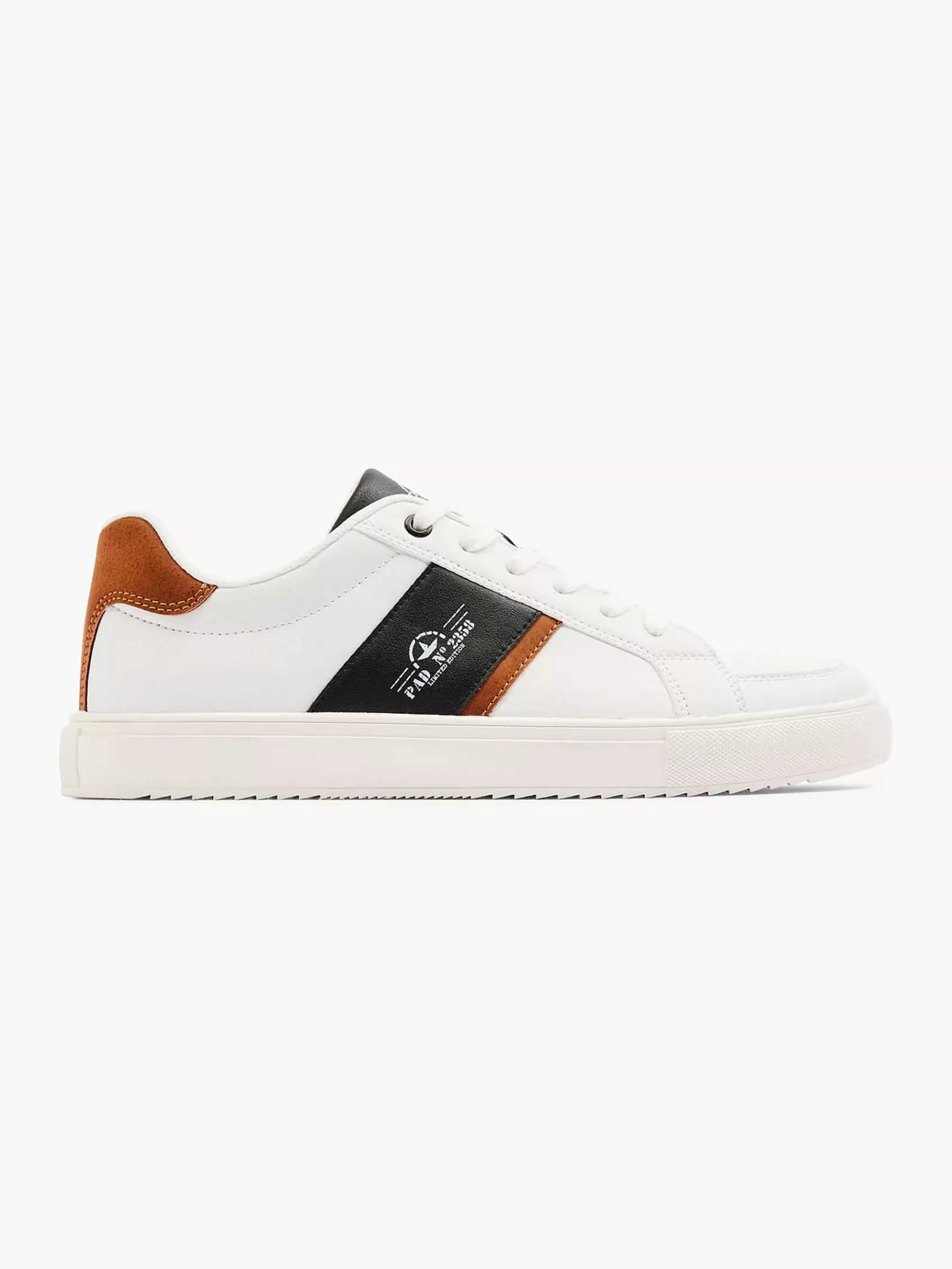 Memphis One Sneakers>Te Sneaker Wit