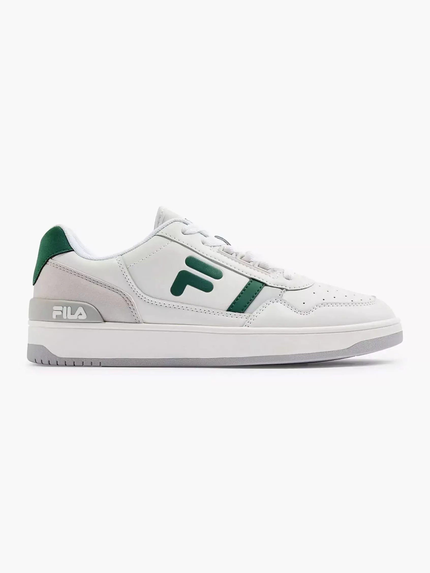 FILA Sneakers>Te Sneaker Wit