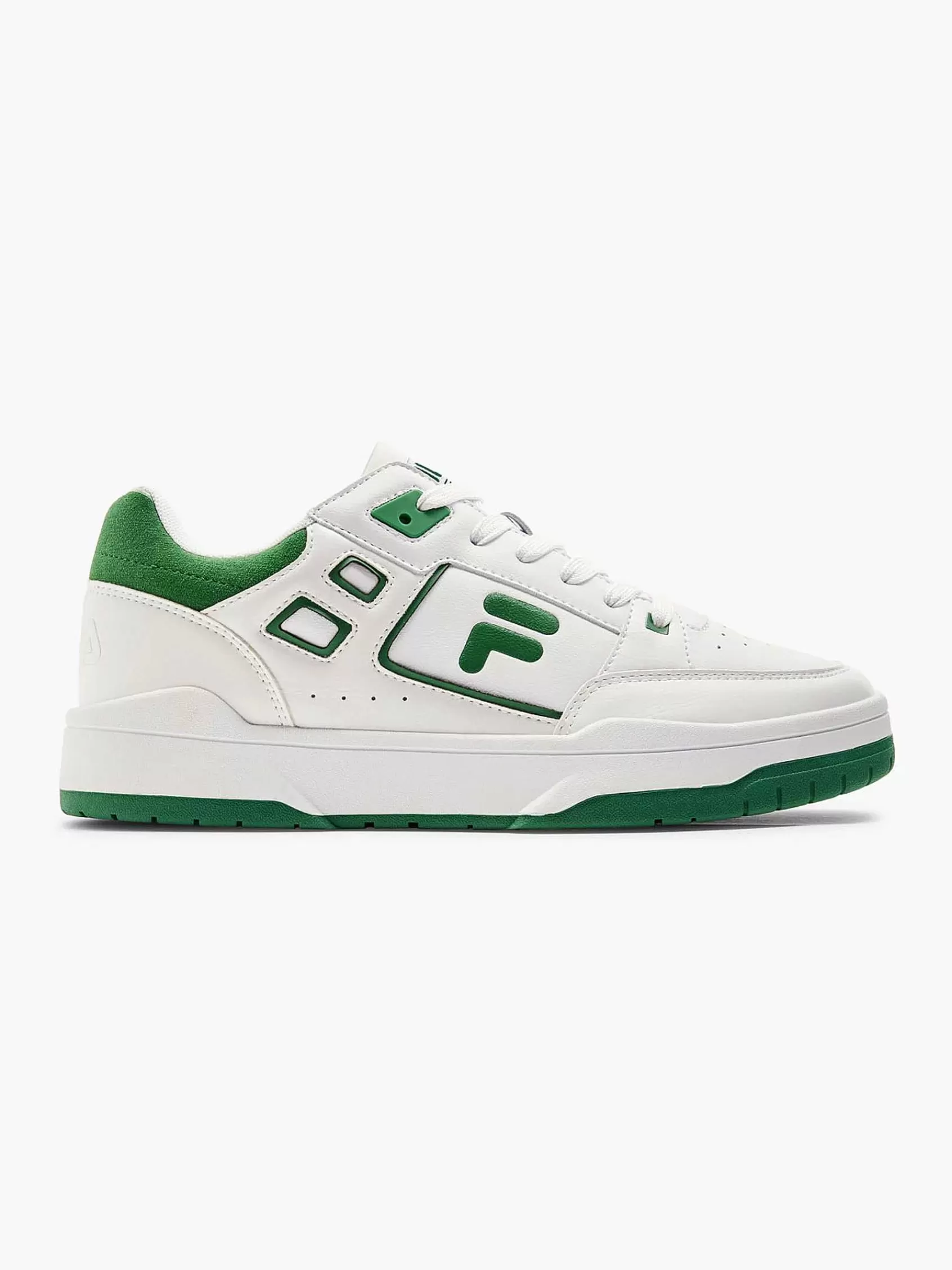 FILA Sneakers>Te Sneaker Wit