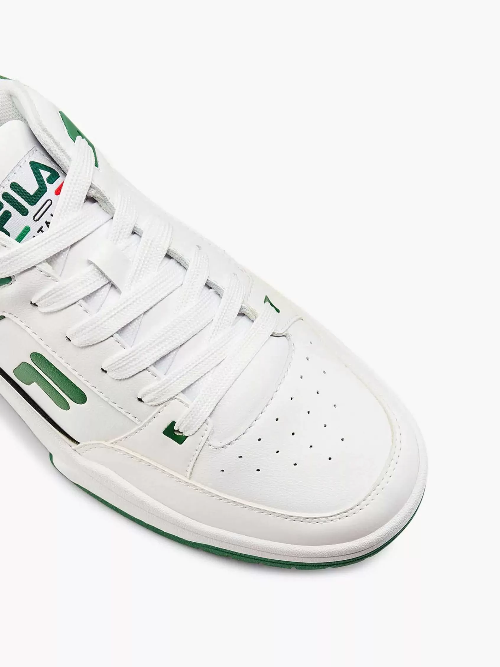 FILA Sneakers>Te Sneaker Wit