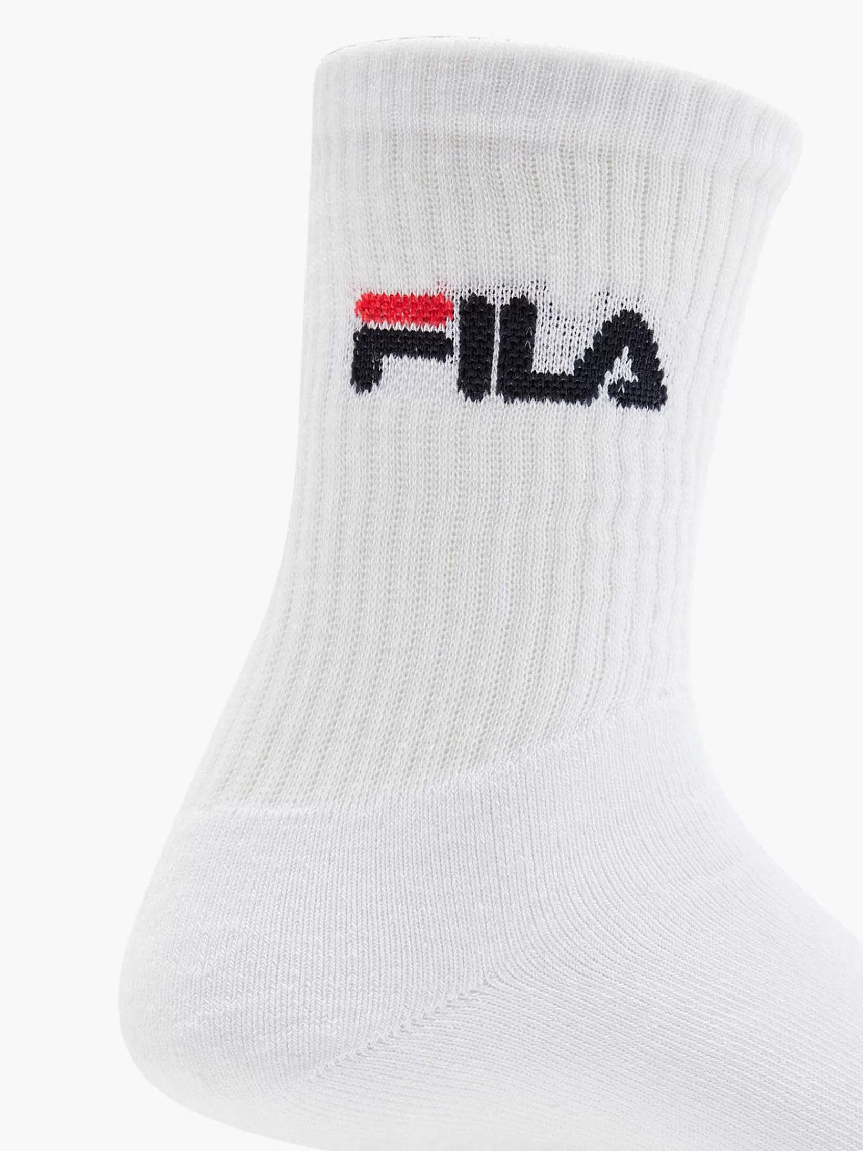 FILA Sokken>Te Sportsok 3 Pak Wit