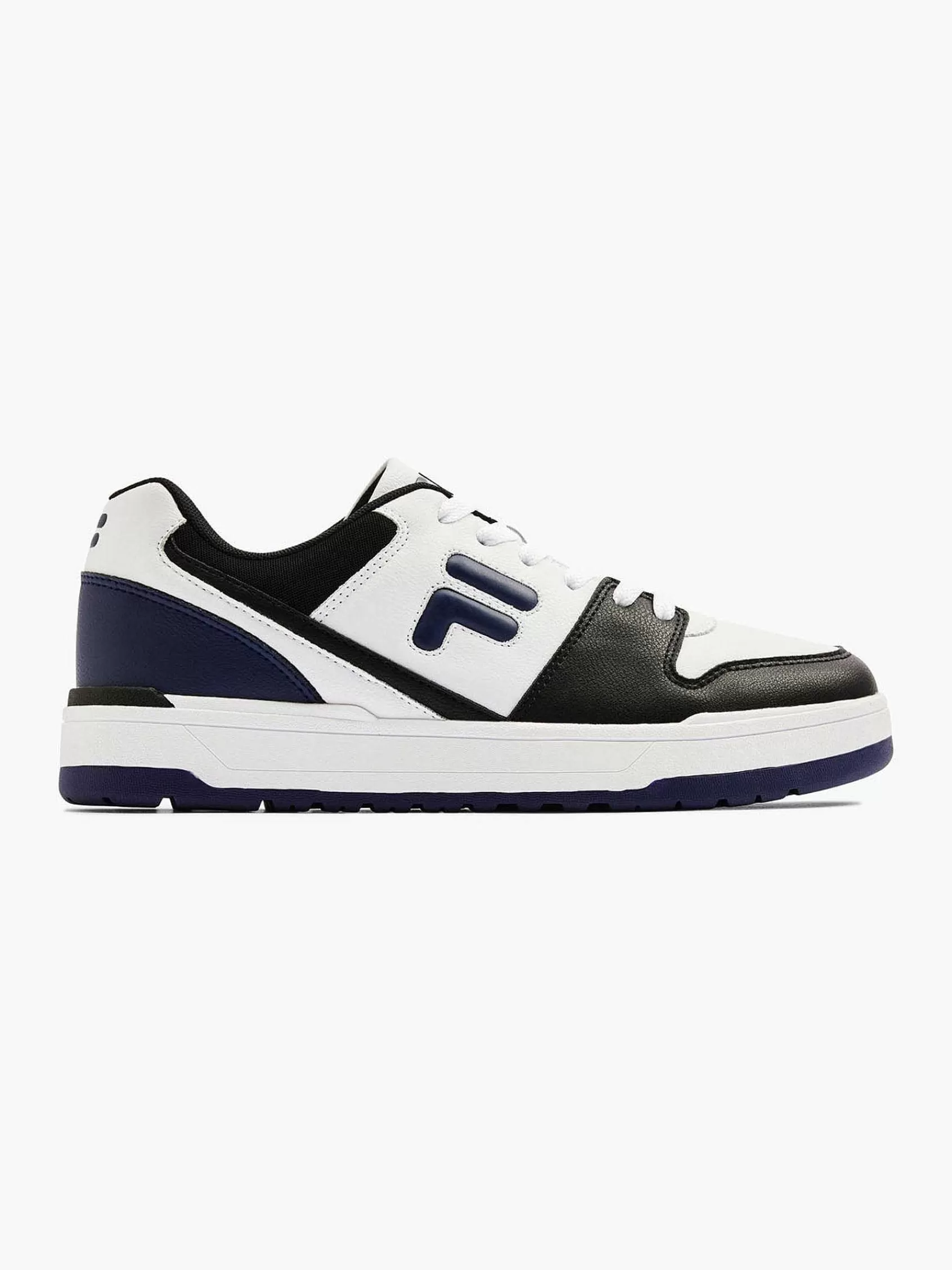 FILA Sneakers>Zwart/ Te Sneaker Wit